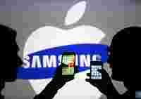 Samsung обогнал Apple по продажам