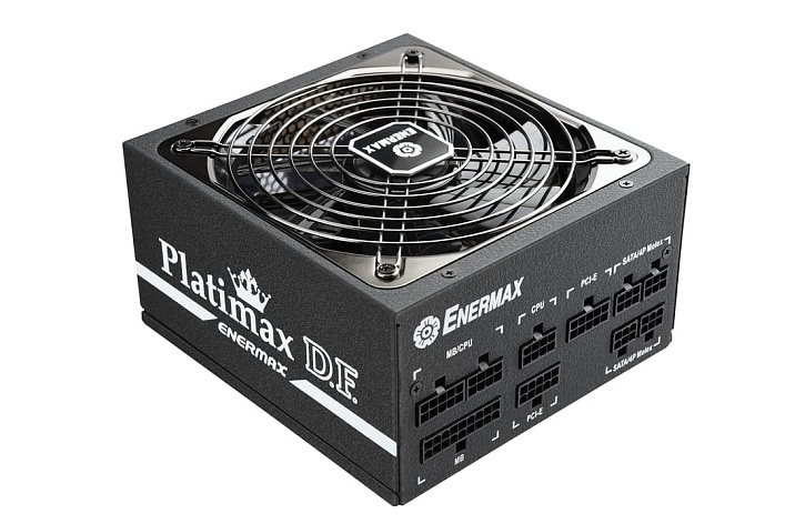Блок питания Enermax Platimax D.F. 750W