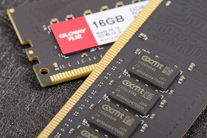 Китайская CXMT откладывает массовое производство DDR5 до конца года