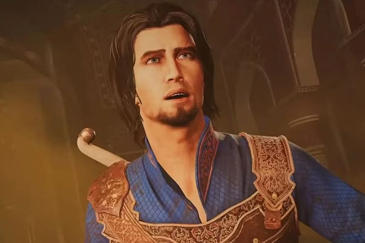 Ubisoft прекратила разработку ремейка Prince of Persia: The Sands of Time