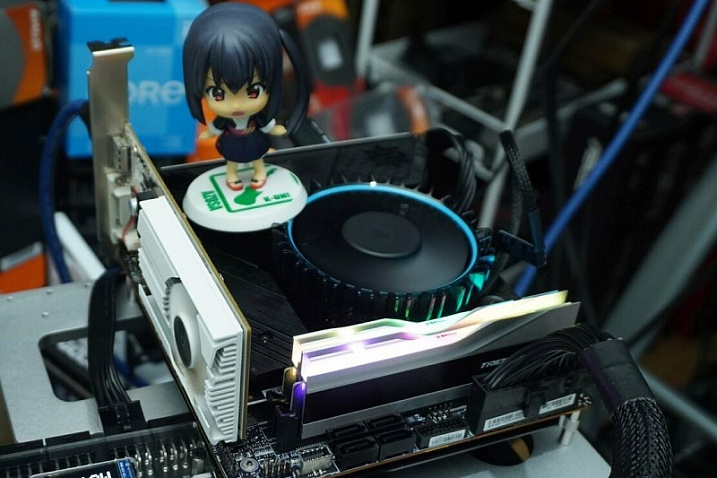 Intel Core i3-12100/F стал самым производительным 4-ядерным процессором в y-cruncher