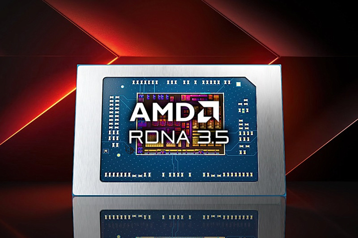 Производительность AMD Radeon 890M обещает превосходить Radeon RX 6400