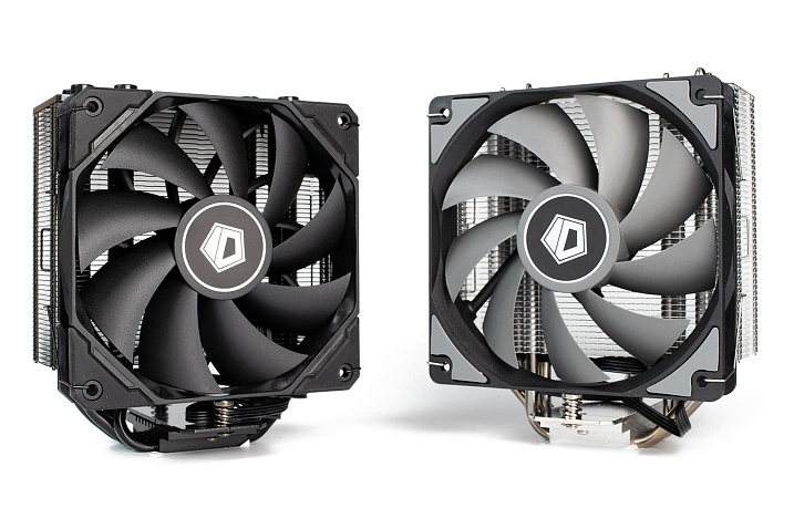 Обзор и тест кулера ID-Cooling SE-224 XTS. Сравнение с ID-Cooling SE-224 XT