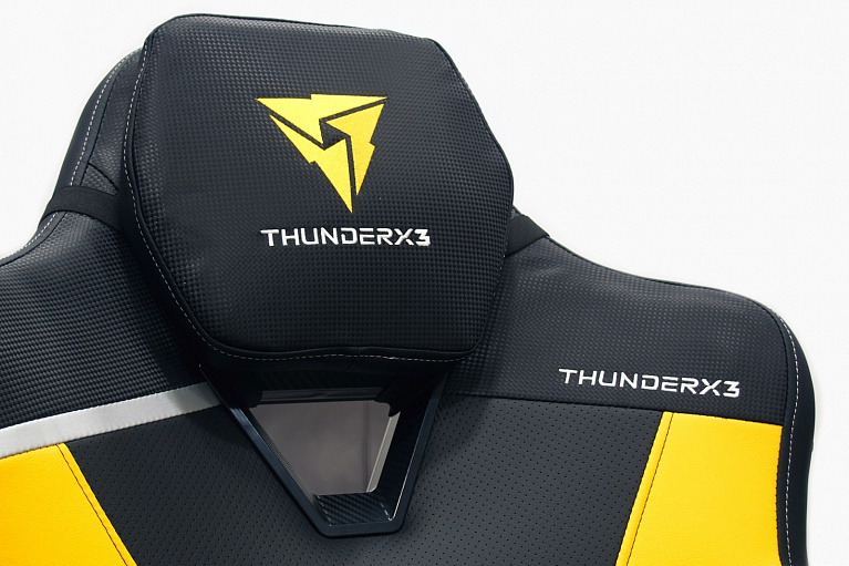 Обзор игрового кресла ThunderX3 TC3 MAX
