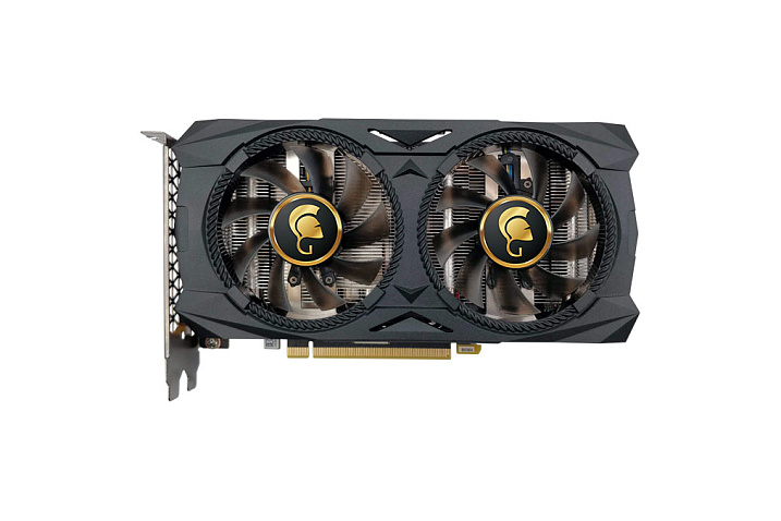 Manli выпускает собственные видеокарты серии GeForce RTX 2060