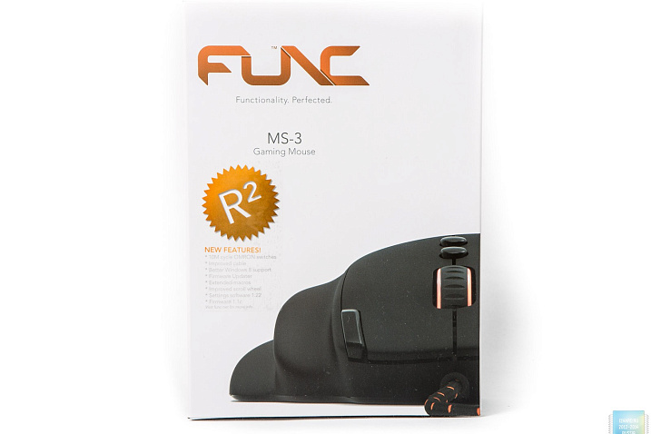 Обзор и тестирование игровой мыши FUNC MS-3