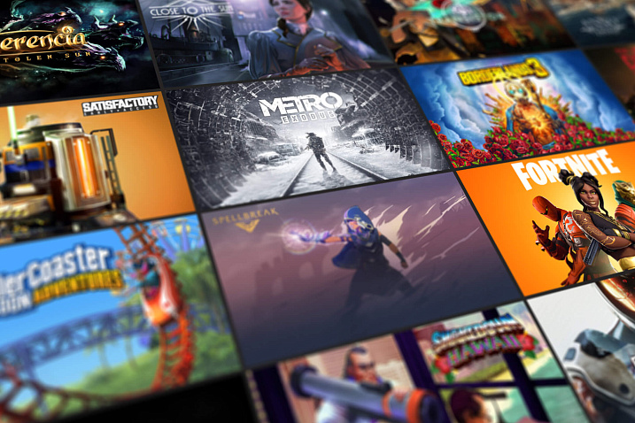За 2020 год Epic Games Store раздал почти 750 миллионов бесплатных копий игр