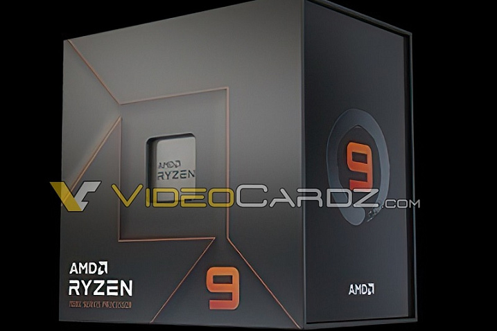 AMD Ryzen 7000 будут поставляться в новых упаковках