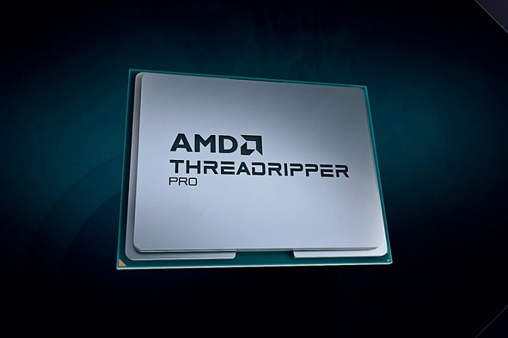 Очередной разгон позволил Threadripper PRO 7995WX набрать более 200 тысяч баллов в Cinebench R23