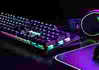 SteelSeries представила механическую клавиатуру APEX M750