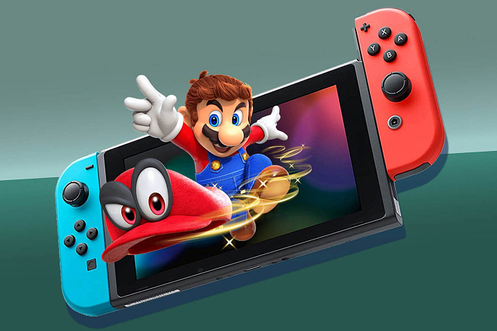 Игры Xbox Series X и PS5 могут перенести на Nintendo Switch