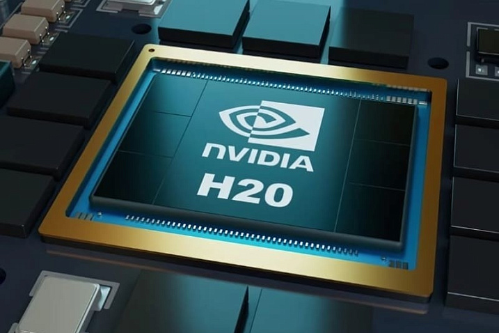  Правительство Китая запретило крупным компаниям закупать ускоритель NVIDIA HGX H20