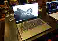 CES 2020: ASUS представила два ноутбука для геймеров ROG Zephyrus G14 и G15