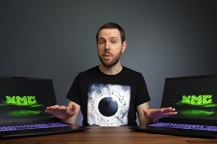 Мобильная GeForce RTX 3050 Ti значительно отстает от RTX 3060 при 10% разнице в стоимости