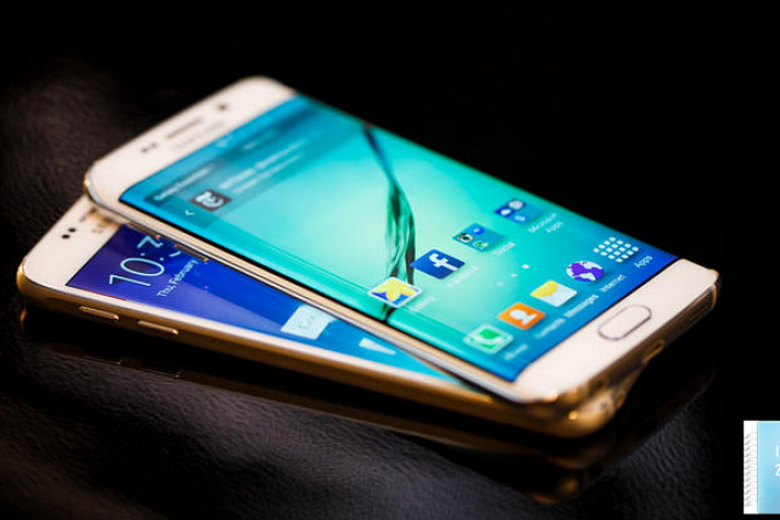 Galaxy S6 и Galaxy S6 Edge лидируют в AnTuTu