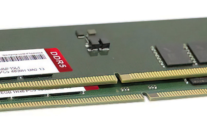 ASGARD готовит модули памяти DDR5 на 128 ГБ и 5600 МГц