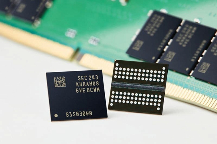 Samsung планирует 20% повышение цен на LPDDR и общую DDR5 в третьем квартале