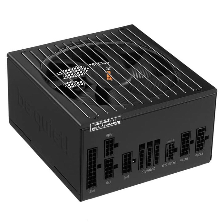 Блок питания be quiet! Straight Power 12 750W