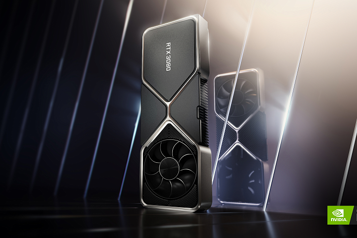 Между NVIDIA GeForce RTX 3080 и RTX 3090 может появиться еще одна видеокарта