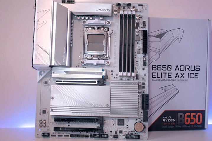 GIGABYTE избавляется от поддержки PCIe 5.0 в некоторых платах на чипсете B650