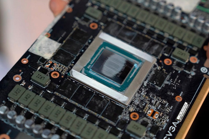 Инженерный образец EVGA GeForce RTX 4090 удерживает лидерство в 3DMark Speedway