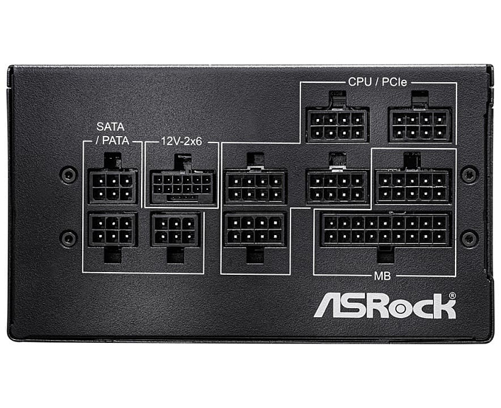 Блок питания ASRock PRO M 850W