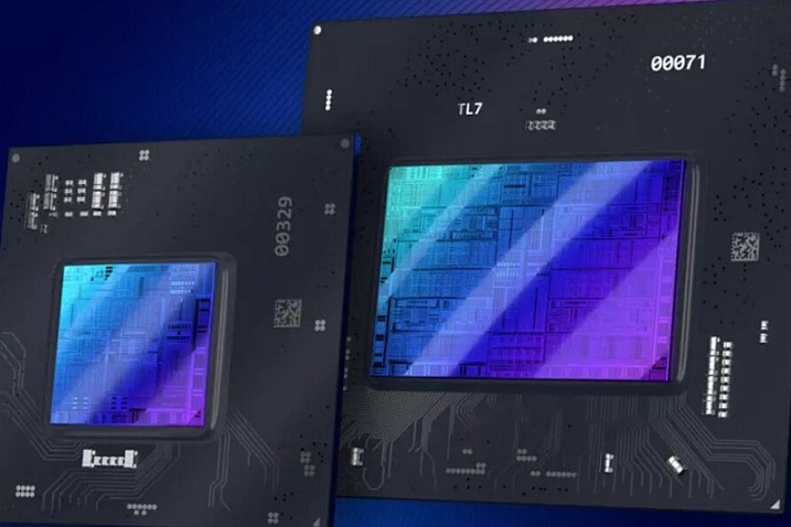 Intel Arc A550M и A770M протестированы в 3DMark