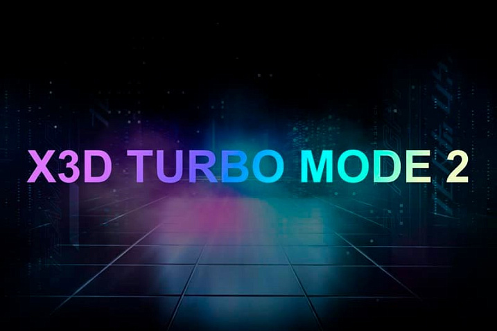 COMPUTEX: технология X3D Turbo Mode 2 повышает производительность процессоров AMD до 35%  