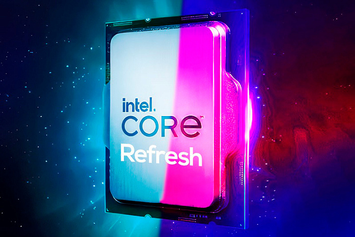 Intel Raptor Lake Refresh могут выйти с 17 по 23 октября