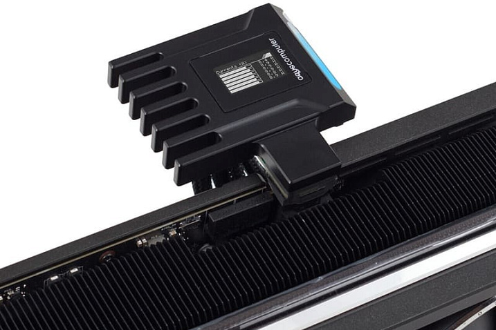 Aqua Computer выпустила устройство AMPINEL для активной защиты разъёма 12V-2x6