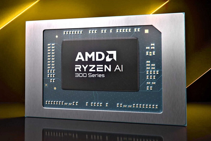 Интегрированная графика Radeon 840M почти на 20% превосходит Radeon 740M в Geekbench