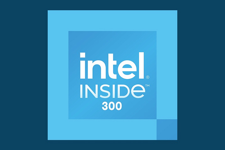 Intel 300 оказался практически идентичен Pentium Gold G7400