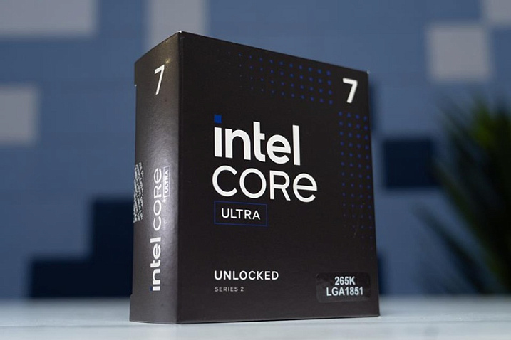 Intel увеличивает количество заказов у TSMC на 3-нм кристаллы для Core Ultra 200S