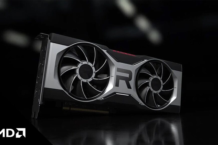 Первые независимые результаты игровой производительности AMD Radeon RX 6700 XT