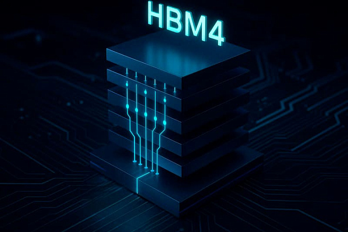 Слух: Samsung будет поставлять память HBM4 для ускорителей AMD Instinct MI450