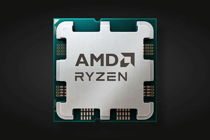 Размер чиплета AMD Zen 6 будет менее чем на 10% больше чиплета Zen 5