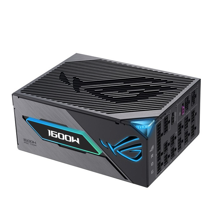 Блок питания ASUS ROG THOR 1600W Titanium III