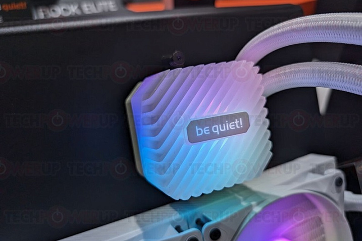 be quiet! показала готовые СЖО серии Light Loop