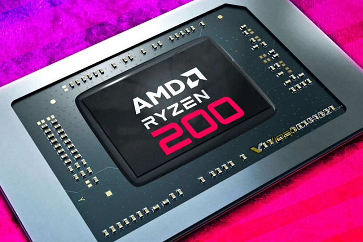 AMD планирует выпустить упрощенные Ryzen 200 к концу года
