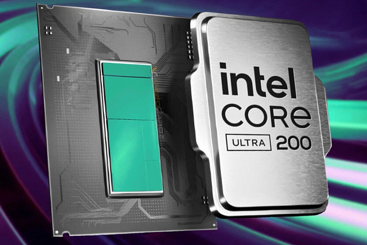 Core Ultra 7 265/T показали себя не лучшим образом в CrossMark