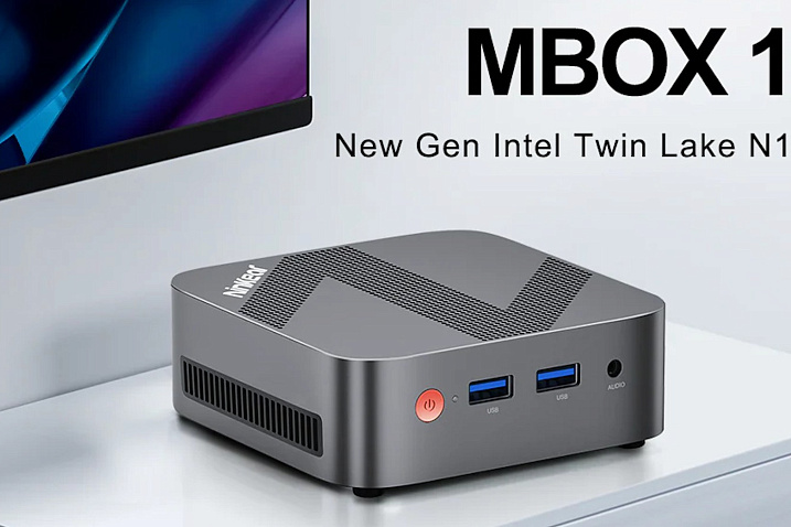 Обзор мини-ПК Ninkear MBOX 11