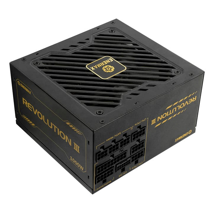Блок питания Enermax REVOLUTION III 1000W