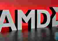 AMD за квартал заработала более миллиарда долларов