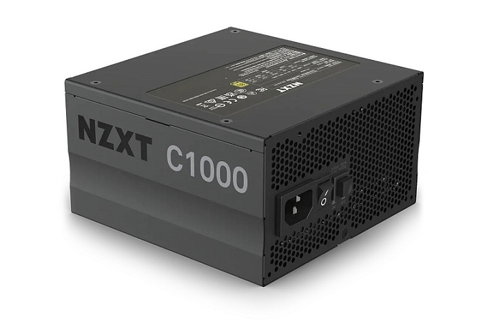 NZXT выпустила полностью модульный блок питания C1000