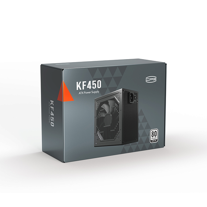 Блок питания PCCooler KF450 Black
