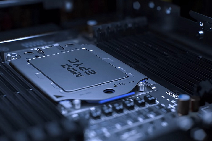 AMD EPYC Genoa и Ryzen 7000 могут выйти одновременно