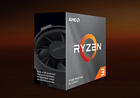 Результат производительности AMD Ryzen 3 3100 замечен в бенчмарке 3DMark