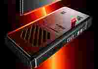 AOOSTAR тизерит тонкий компьютер NEX395 с процессором Ryzen AI MAX+ 395