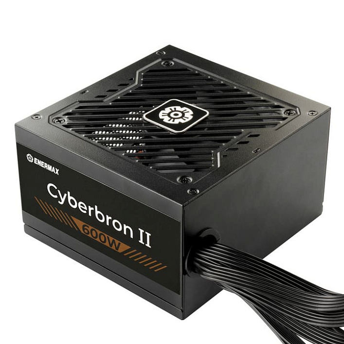 Блок питания Enermax Cyberbron II 600W