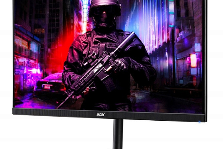 Acer представляет 4K 144 Гц 28-дюймовый игровой монитор